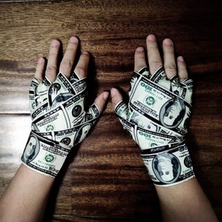 BĂNG ĐA BOXING SSM DOLLAR 3M - 5M
