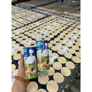 Combo 2 lọ hạt nêm hữu cơ rau củ quả Kucharek 300g nhập khẩu Đức