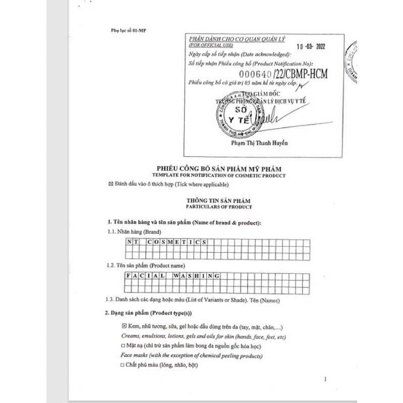 Combokem face +Serum Phục Hồi Dermal Repair Mỹ Phẩm Lachi Cheese - Phục Hồi Làn Da Sạm Nám