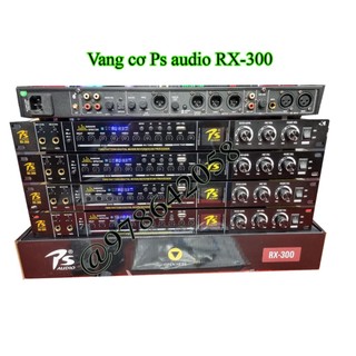 Vang cơ ps audio rx-300 hàng chính hãng