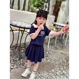SÉT BỘ 1993  cotton BÉ GÁI