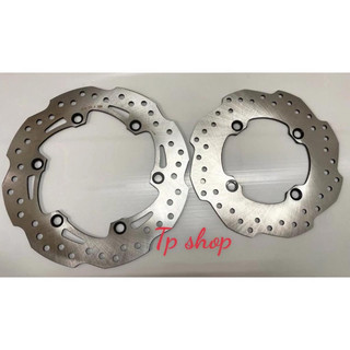 Đĩa thắng trước sau xe winner x hàng cao cấp