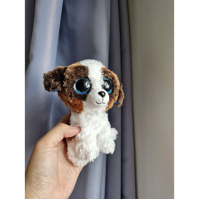 Gấu bông nhỏ TY Silk