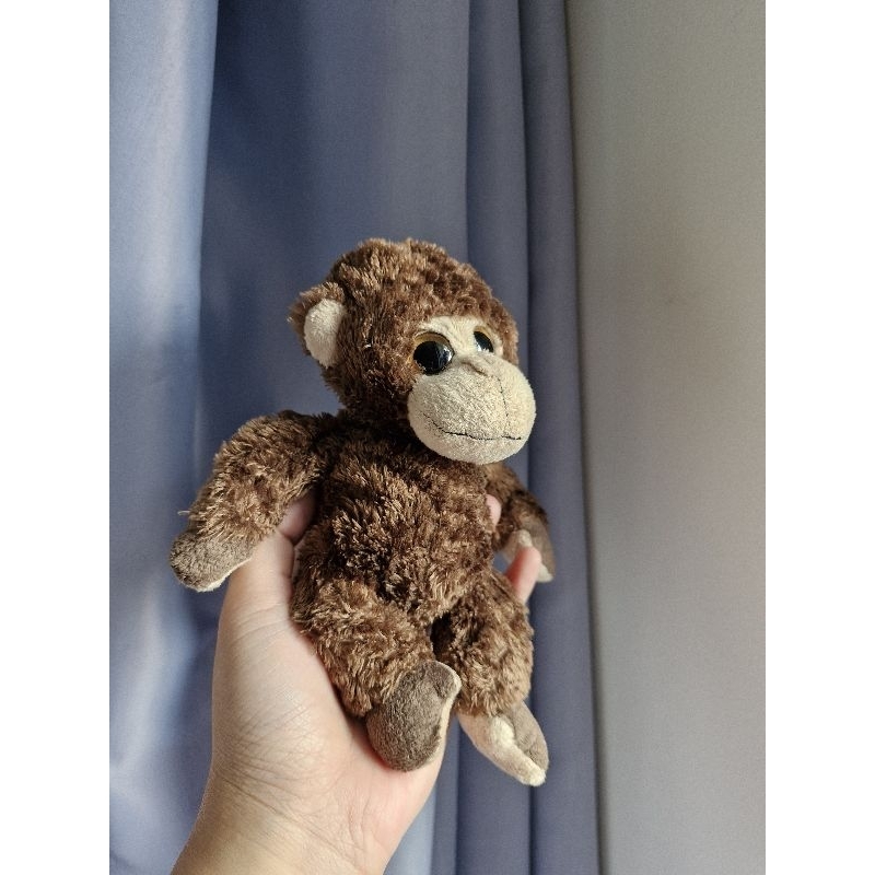 Gấu bông nhỏ TY Silk