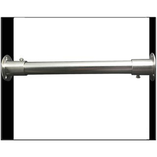 Bát đỡ ống inox phi 27mm, inox 201 ( bass đỡ)
