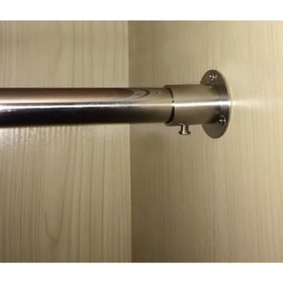 Bát đỡ ống inox phi 27mm, inox 201 ( bass đỡ)