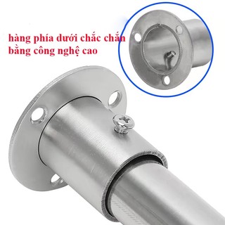 Bát đỡ ống inox phi 27mm, inox 201
