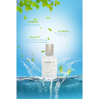 Nước Hoa Nữ Odylles Athoner 13 Perfumer Authen 30ml