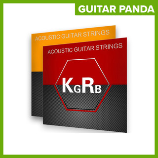 Dây Đàn Guitar Acoustic Cao Cấp KGRB Dòng Chuyên Nghiệp Guitar Panda
