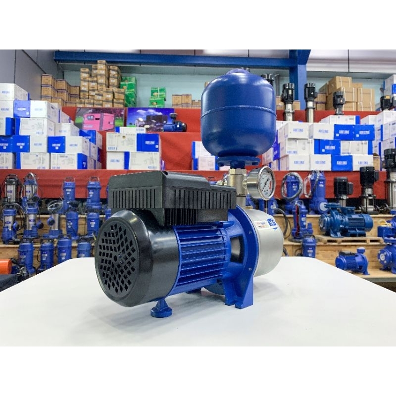 Máy bơm tăng áp biến tần HS-404E/750kw