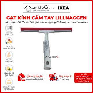Gạt lau kính cầm tay, vệ sinh gương LILLNAGGEN chính hãng IKEA THỤY ĐIỂN MS 072