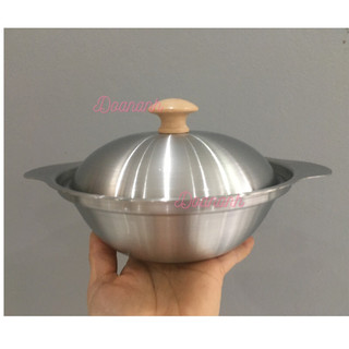 Niêu inox, tộ kho quẹt - Sử dụng bếp từ, bếp gas.