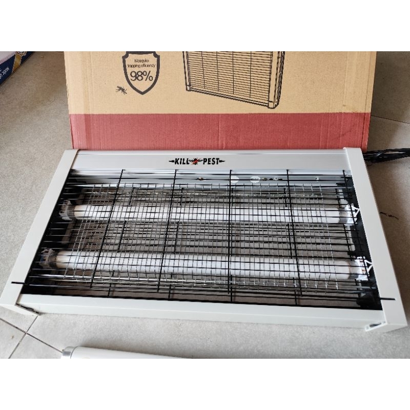 MÁY BẮT MUỖI KILL PEST 50CM LOẠI 30W