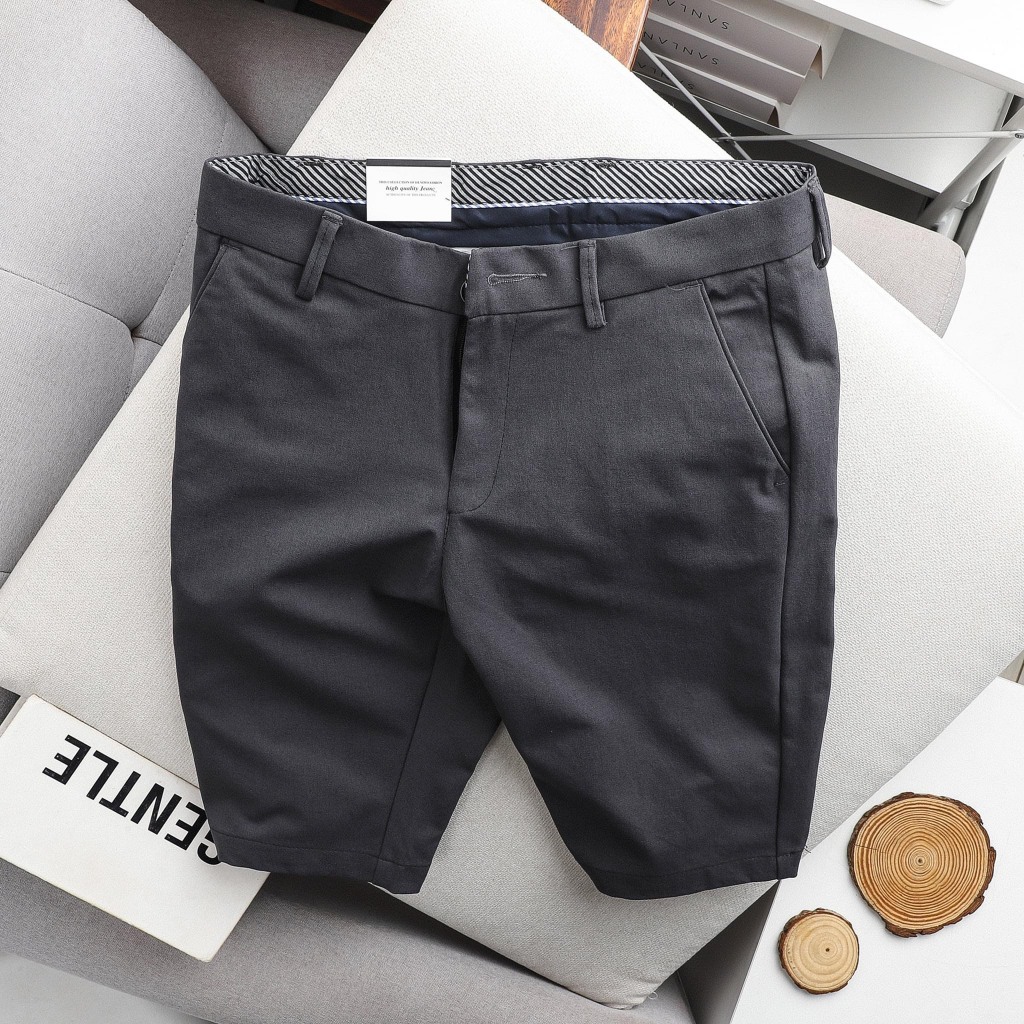 Quần Short Tây Âu Nam MS2