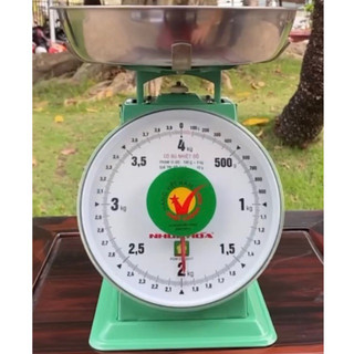 Cân 4 kg nhơn hoà_ hàng cty.