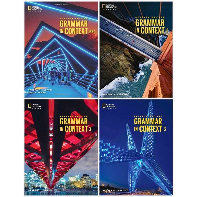 GRAMMAR IN CONTEXT 4Q - Laser