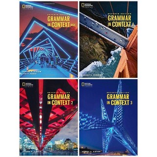 Grammar in context 4q - laser