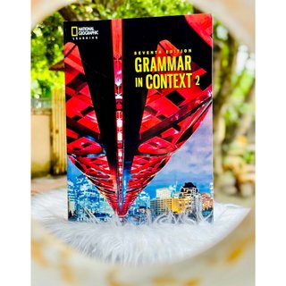 GRAMMAR IN CONTEXT 4Q - Laser