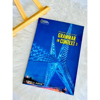 GRAMMAR IN CONTEXT 4Q - Laser