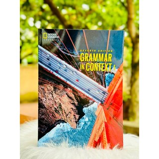 GRAMMAR IN CONTEXT 4Q - Laser