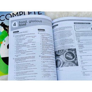 Complete Key for School -  Complete Preliminary for school B1 -  Complete First for Schools (2020)