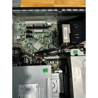 Barebone Máy tính HP 6300/8300 mini SFF, MAIN Q75,