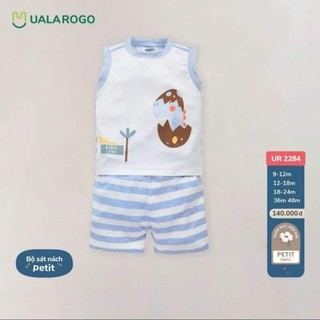 bộ sát nách ualarogo