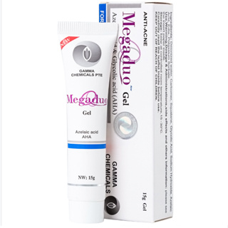 Kem Giảm Mụn, Làm Mờ Thâm Mụn Megaduo plus Anti-Acne Gel 15g