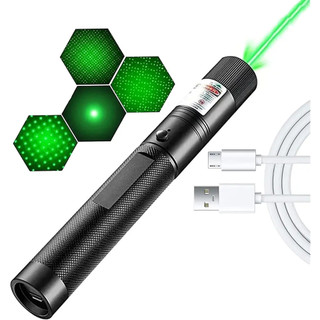 Đèn pin Laser Laze MV – 303 tia xanh được tặng pin sạc và sạc.