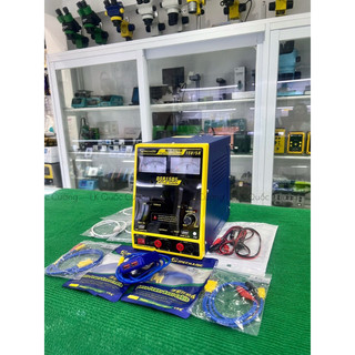 Máy cấp nguồn (5A 15V) DSP15D5 Mechanic ( kèm 3 dây cấp nguồn USB 6-12PM )