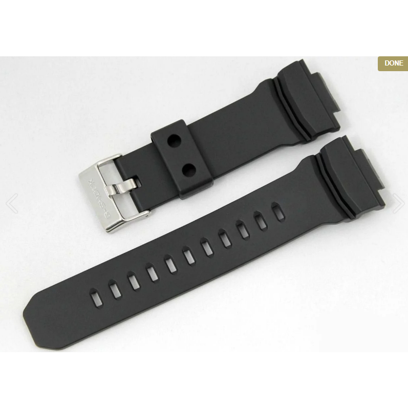 Dây Đeo Thay Thế Cho Đồng Hồ Casio G-Shock GA-150, GAS100 GAW 100 GA200 GA201