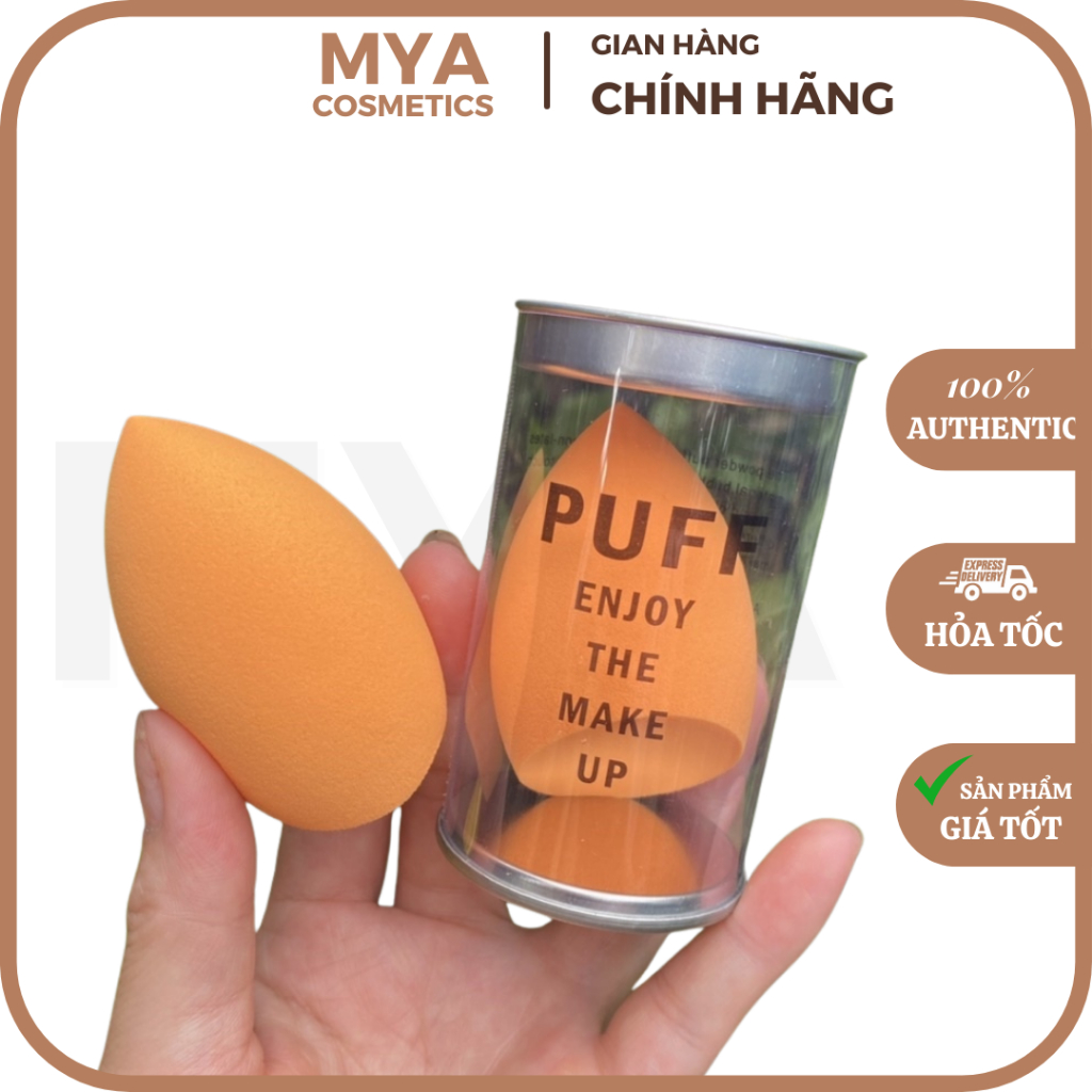Bông Mút PUFF ENJOY THE MAKE UP