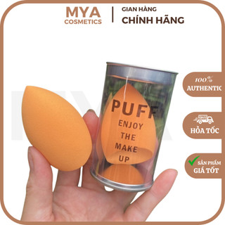 Bông mút puff enjoy the make up