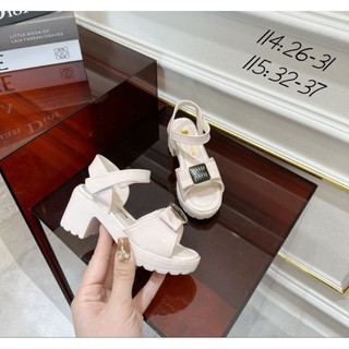 giày cao gót miu miu cao 4p