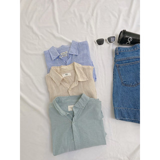Sơ Mi 2 hand oversize( ảnh thật 100%)