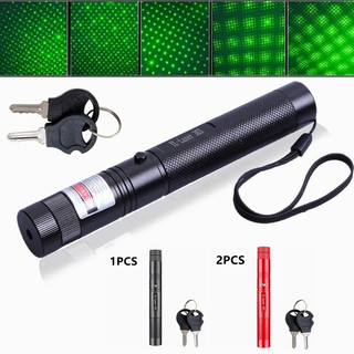 Đèn laze - đèn pin laser 303 chiếu xa hàng kilomet