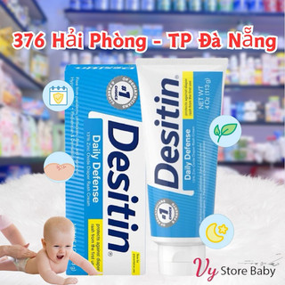 Kem bôi hăm và chống hăm Destin xanh 113g- Mỹ