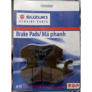 Bố đĩa/ bố thắng đĩa/ bố thắng dĩa xipo 110 120 st2k zin suzuki sport rgs rgv satria 2000 chính hãng việt nam
