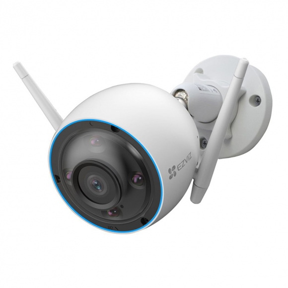 Camera ngoài trời  thông minh Wi-Fi EZVIZ H3 3K, vẫy tay gọi