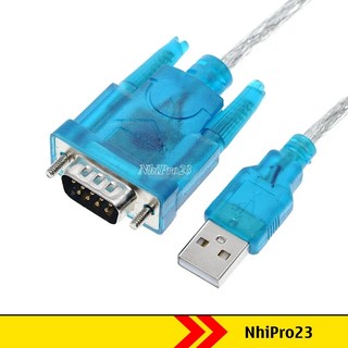 Cáp Chuyển Giao Tiếp USB RS232