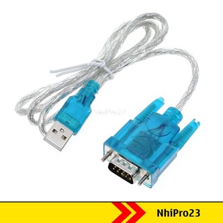 Cáp Chuyển Giao Tiếp USB RS232