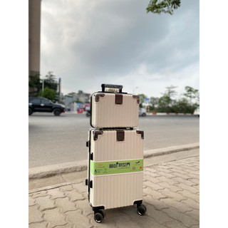 Combo vali + cốp mini