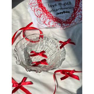 Set 2 nơ ghim cài áo THOXRI