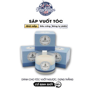  Sáp vuốt tóc SAWENSITO chính hãng   dòng sáp không mùi siêu giữ nếp   