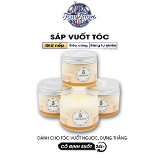 Sáp vuốt tóc SAWENSITO chính hãng ( dòng sáp không mùi, siêu giữ nếp )