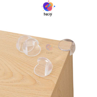 Bọc góc bàn silicon an toàn cho trẻ nhỏ và gia đình - Dacigi