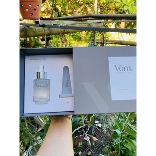 Serum nâng cơ mặt VOM Hàn Quốc