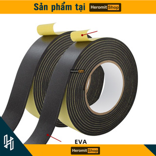 Xốp dán viền loa Eva 2 Mét