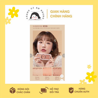 Phấn má mắt meme