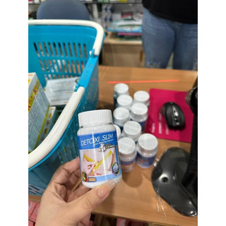Giảm cân Detoxi Slim Thái Lan